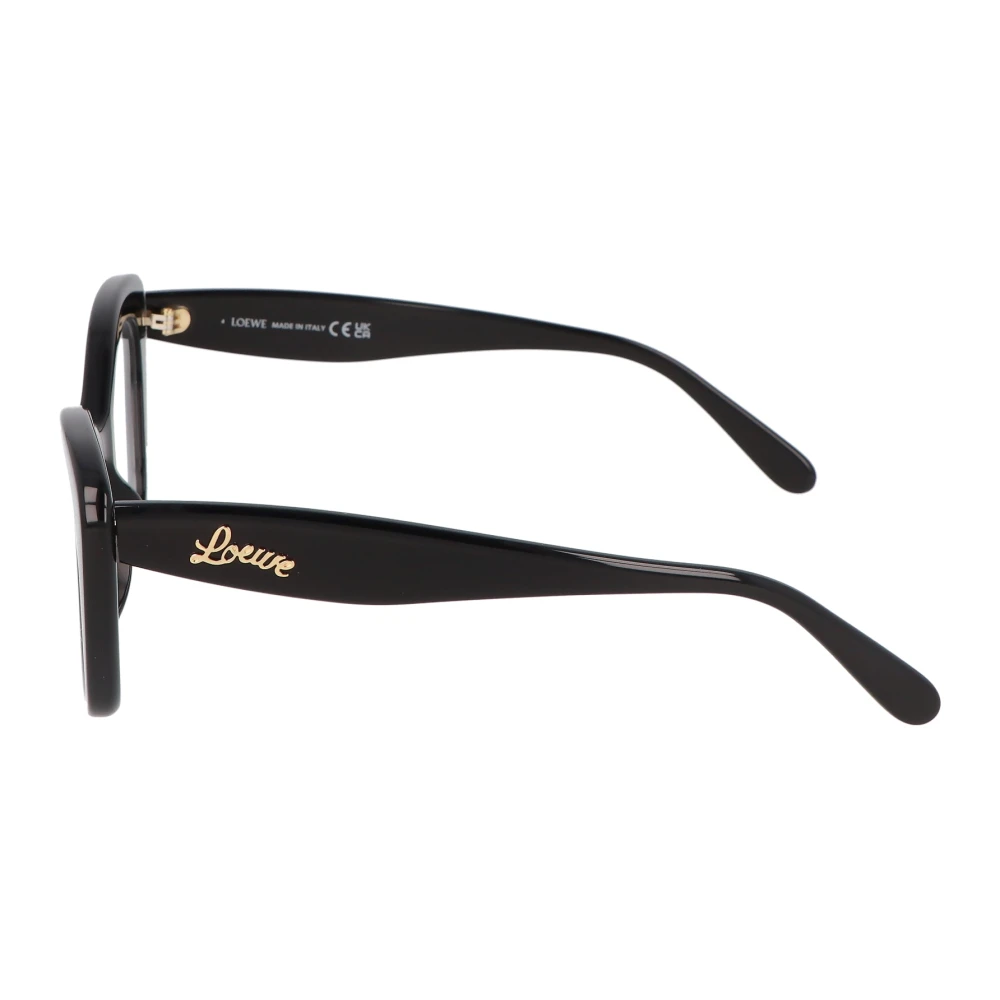 Loewe Cat Eye Bril Black Unisex