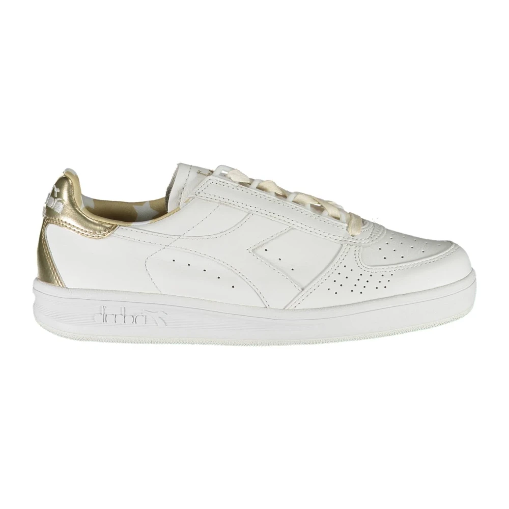 Diadora Schoenen Dames Schoenen Wit