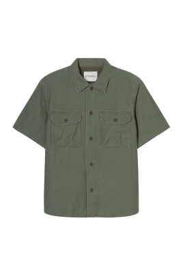 short-sleeve-button-up-shirt-with-front-pockets