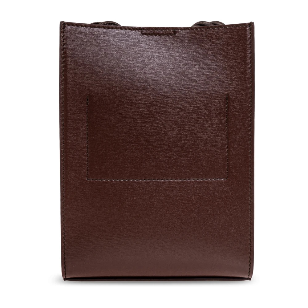 Jil Sander Schoudertas Red Dames