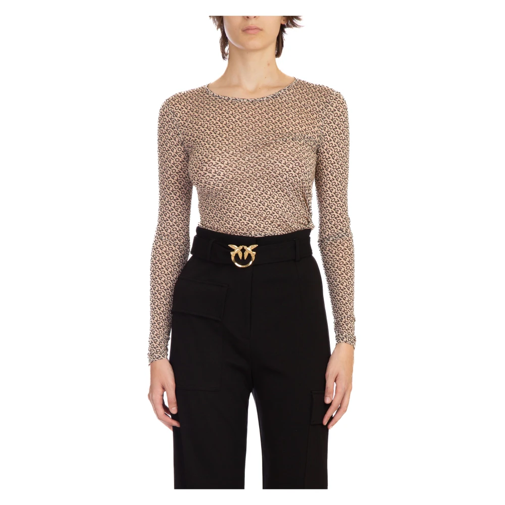 Tops > Long Sleeve Tops - - Pinko - Modalova