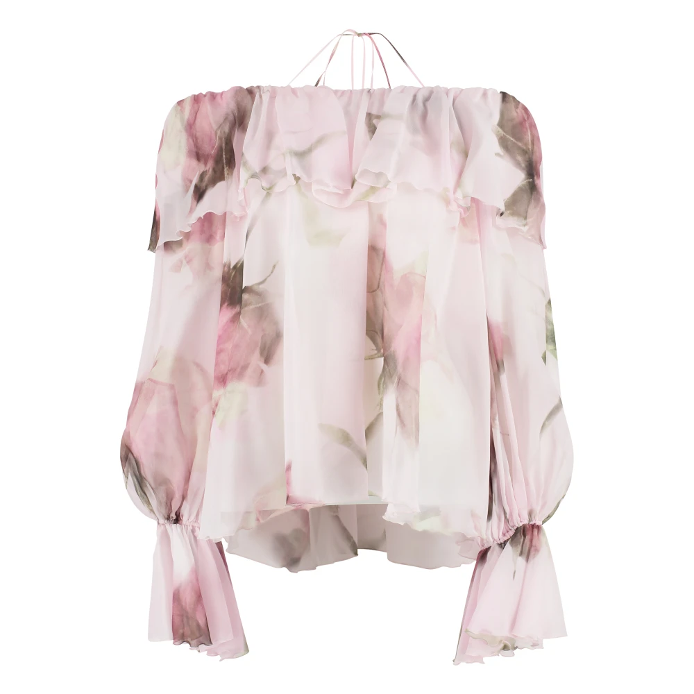 Blouses & Shirts > Blouses - - Blumarine - Modalova
