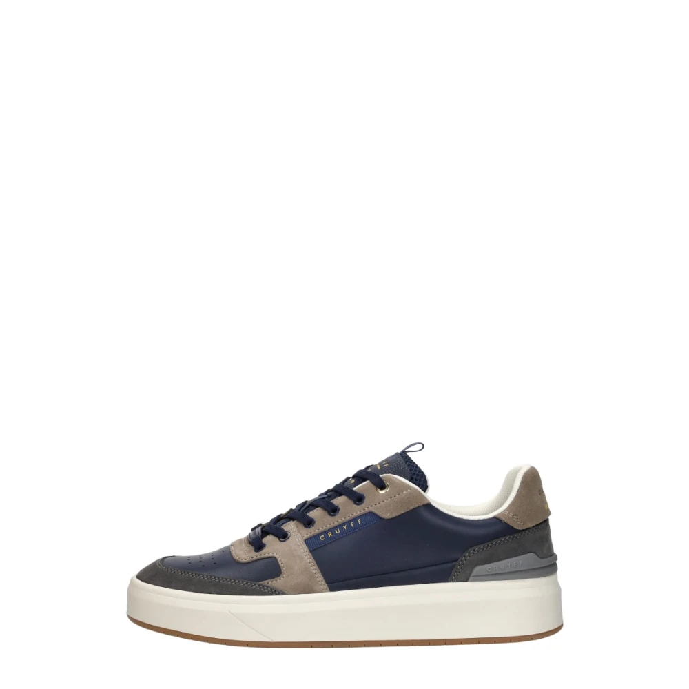 Cruyff Endorsed Tennis Sneakers Laag Heren Schoenen Blauw