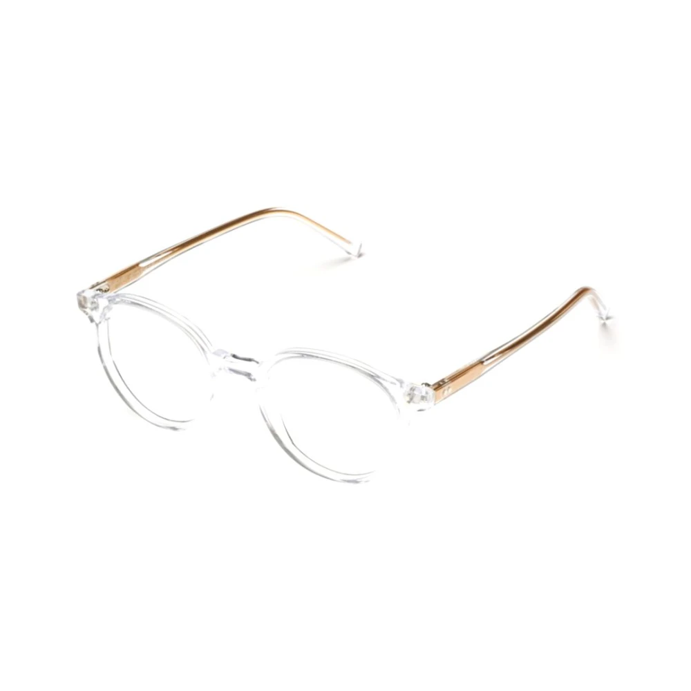 Kador Unisex Brown Glasses, 49 Mm, Stylish Panto/N Sunglasses