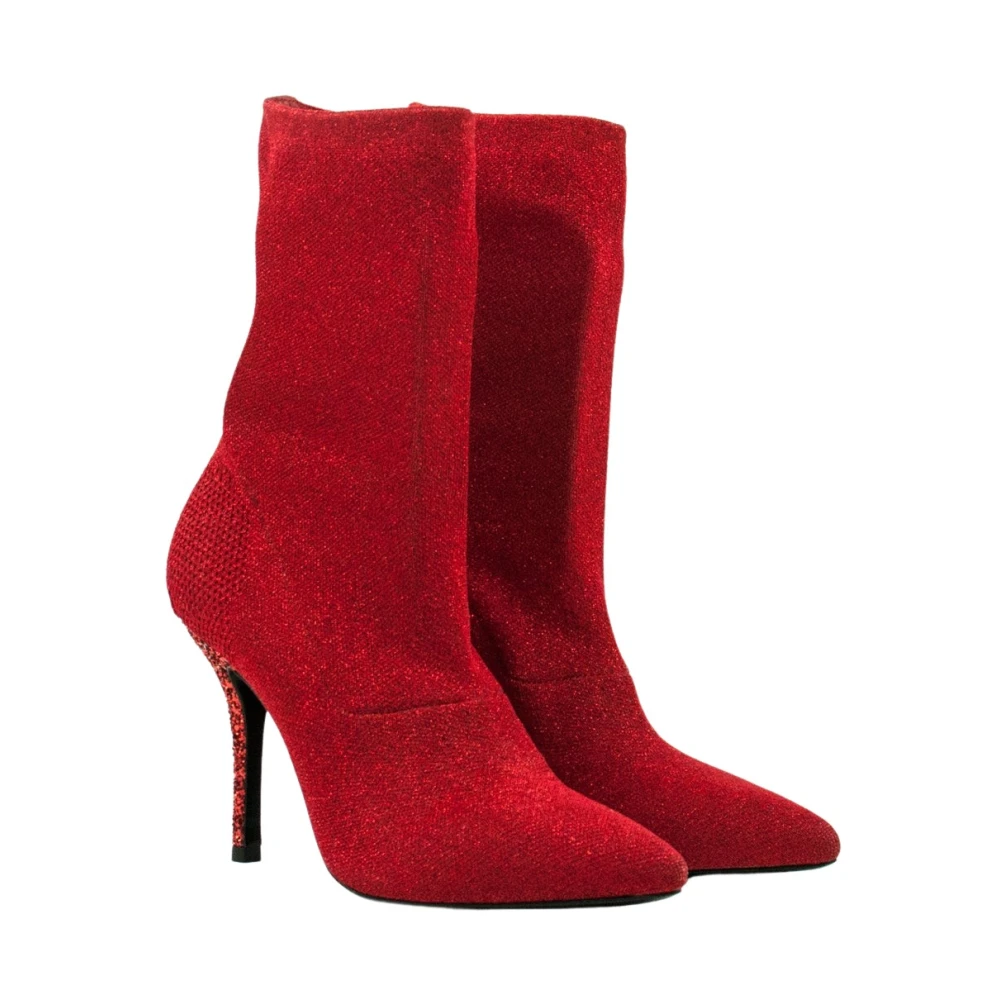 Shoes > Boots > Heeled Boots - - Strategia - Modalova