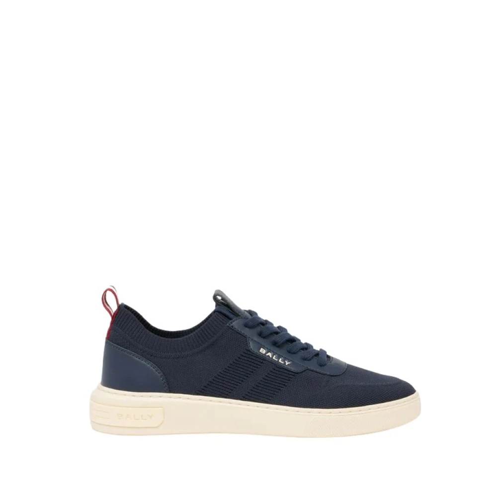Bally Lift-T Sneakers Heren Schoenen Blauw
