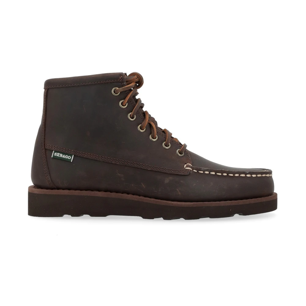 Shoes > Boots > Lace-up Boots - - Sebago - Modalova