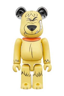 100% & 400% Wacky Races Muttley