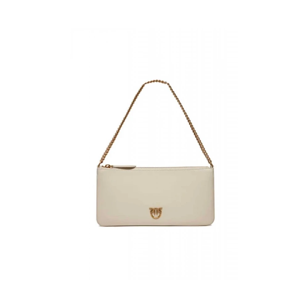 Pinko Mujer Blanco Bolsos, Talla: One Size