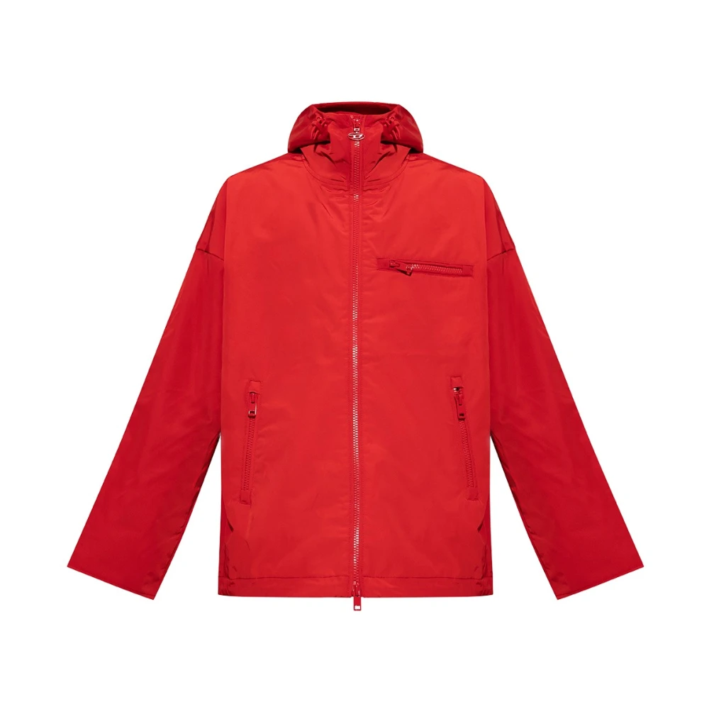 Jackets > Light Jackets - - Diesel - Modalova