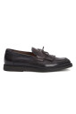 brown-leather-fringed-loafers