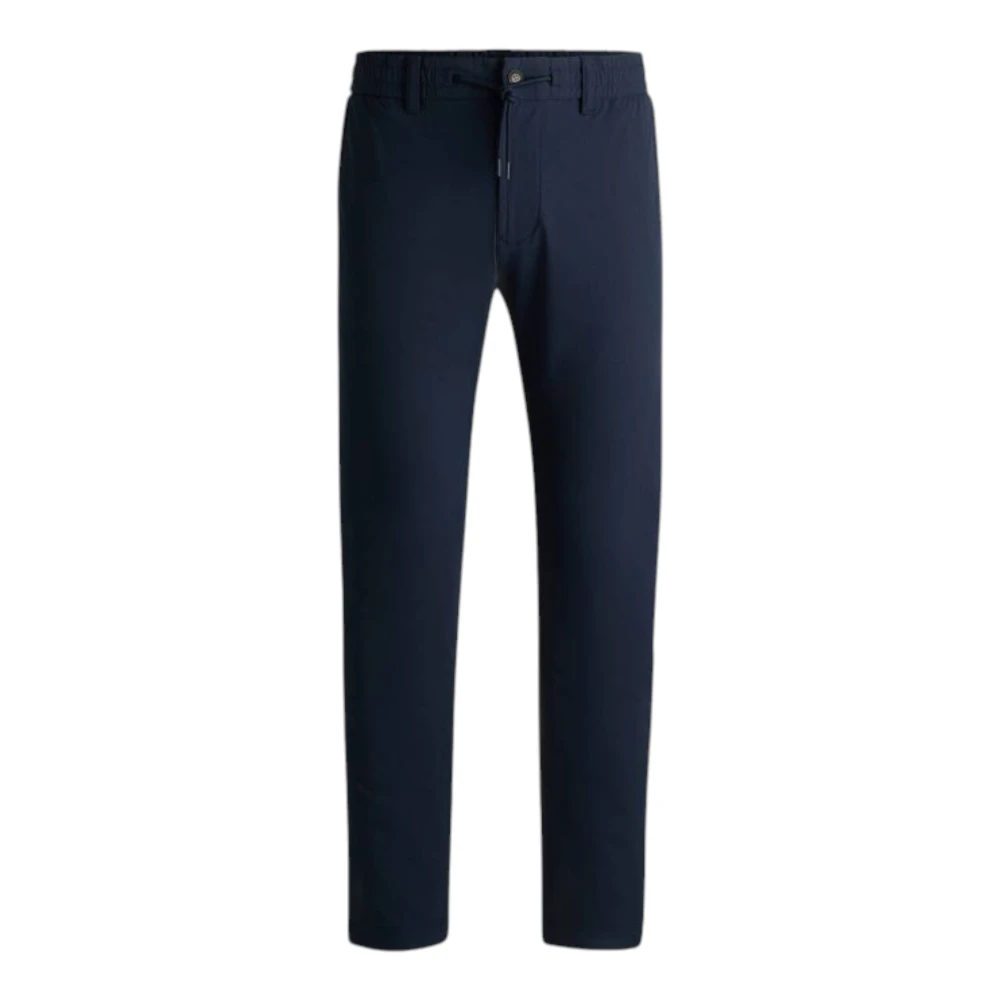 Trousers > Slim-fit Trousers - - Hugo - Modalova