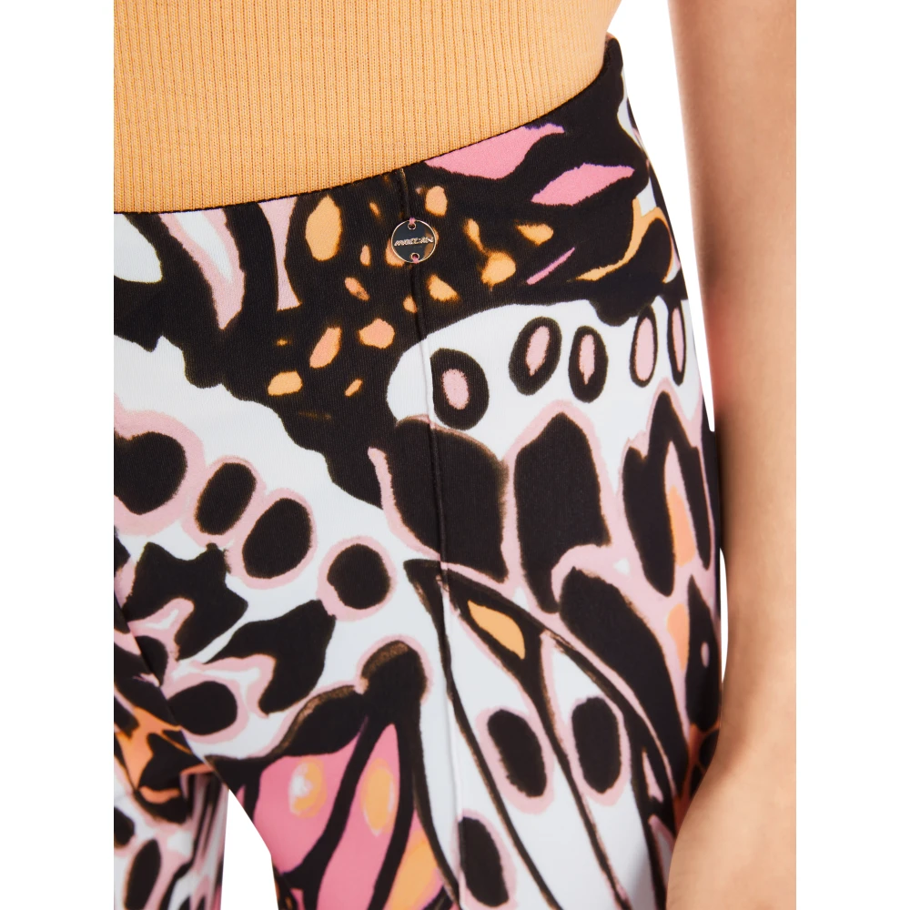 Marc Cain Gedrukt model Frederica in Scubajersey Multicolor Dames