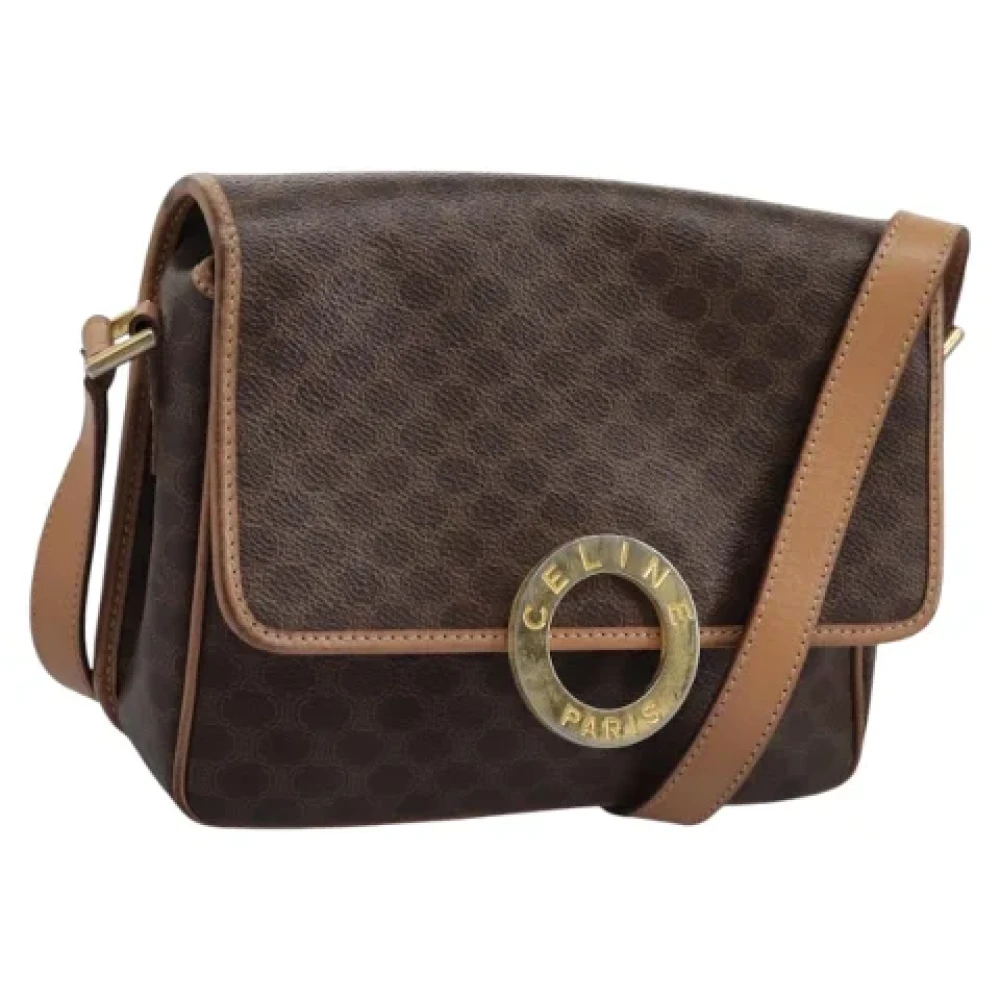Pre-owned > Pre-owned Bags > Pre-owned Cross Body Bags - - Celine Vintage - Modalova