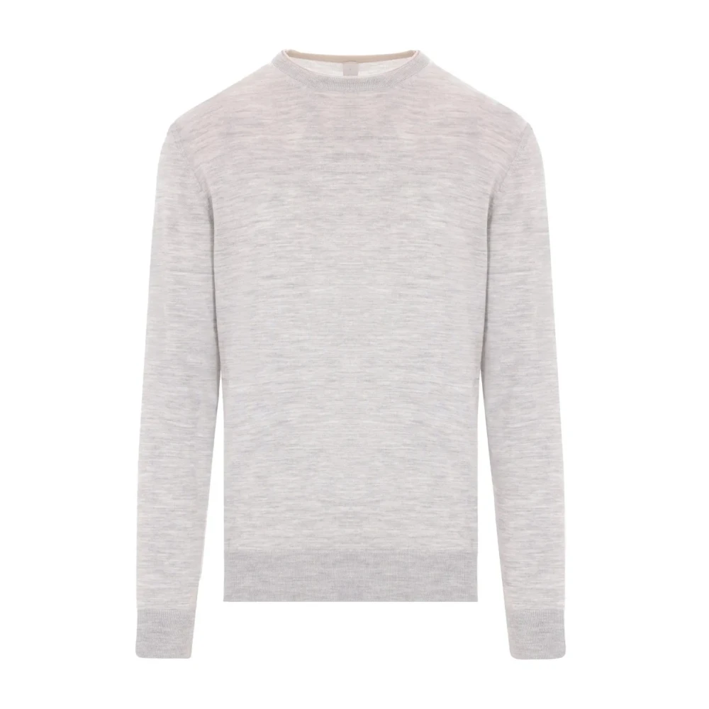 Knitwear > Round-neck Knitwear - - Eleventy - Modalova