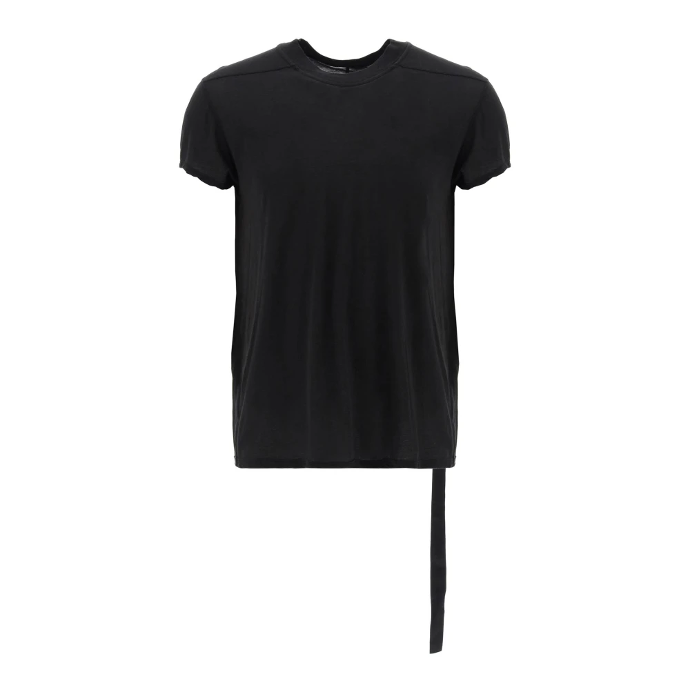 Rick Owens Jumbo T-Shirt Black Heren