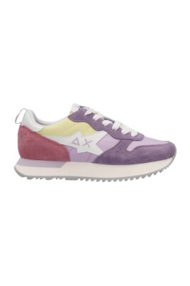 baskets-basses-violettes