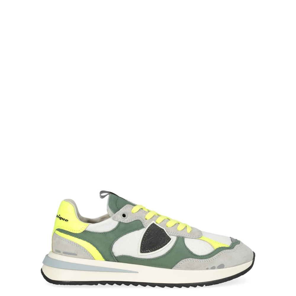 Philippe Model Men's Multicolor Olympique Sneaker - Sneakers - 11 Uk - Shoes