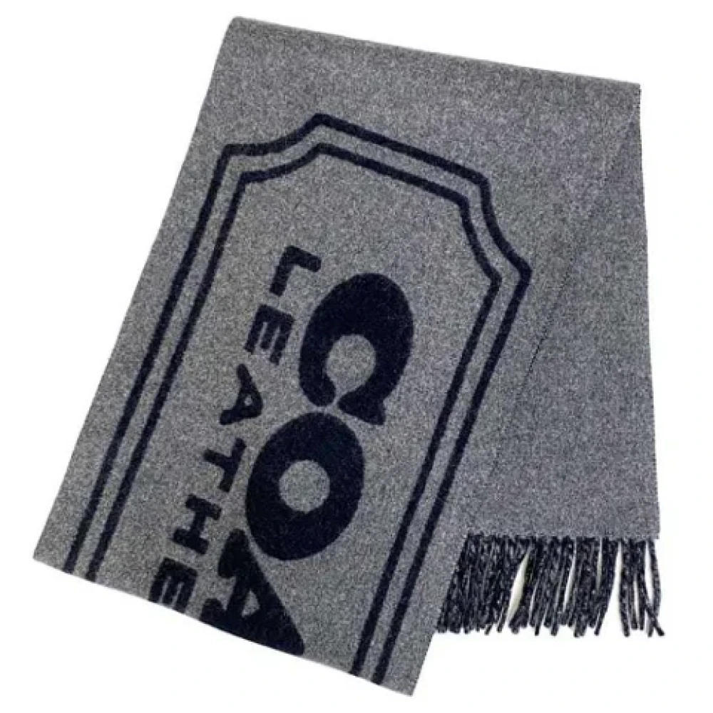 Pre-owned > Pre-owned Accessories > Pre-owned Scarves - - Coach Pre-owned - Modalova