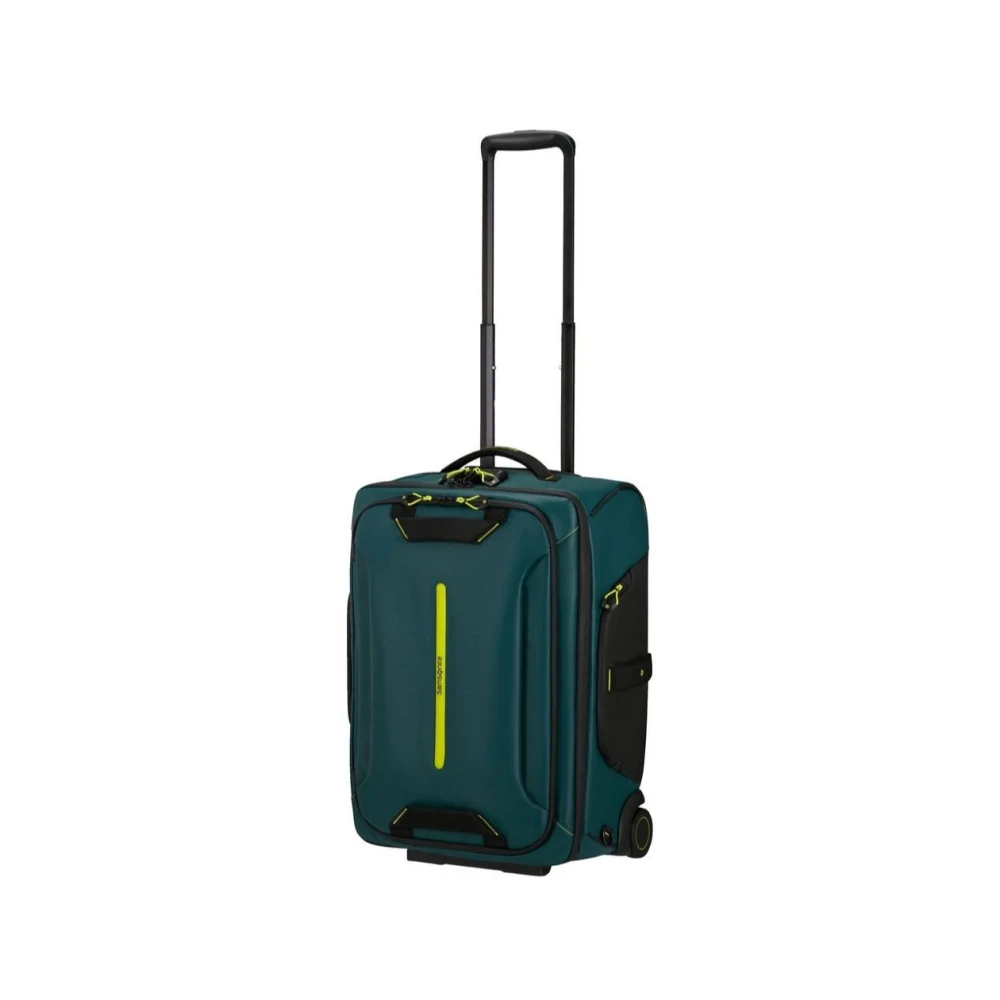 Samsonite Ecodiver Cabin Trolleytas Blue Unisex