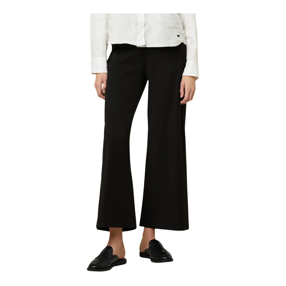 Trousers > Wide Trousers - - Weekend - Modalova