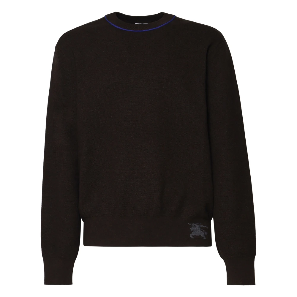 Knitwear > Cashmere Knitwear - - Burberry - Modalova