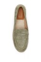espadrille-mocassin-femme-vert