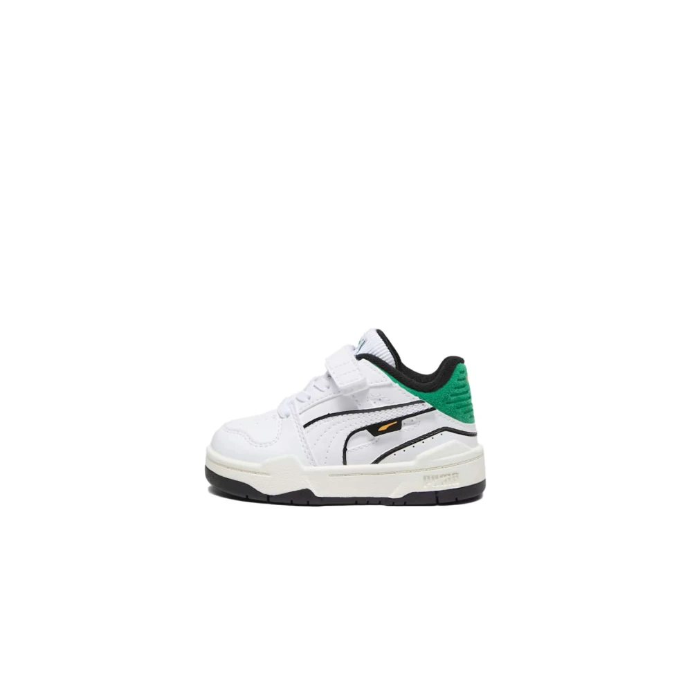 Puma Vita Sneakers Slipstream Bball Toddlers White, Unisex