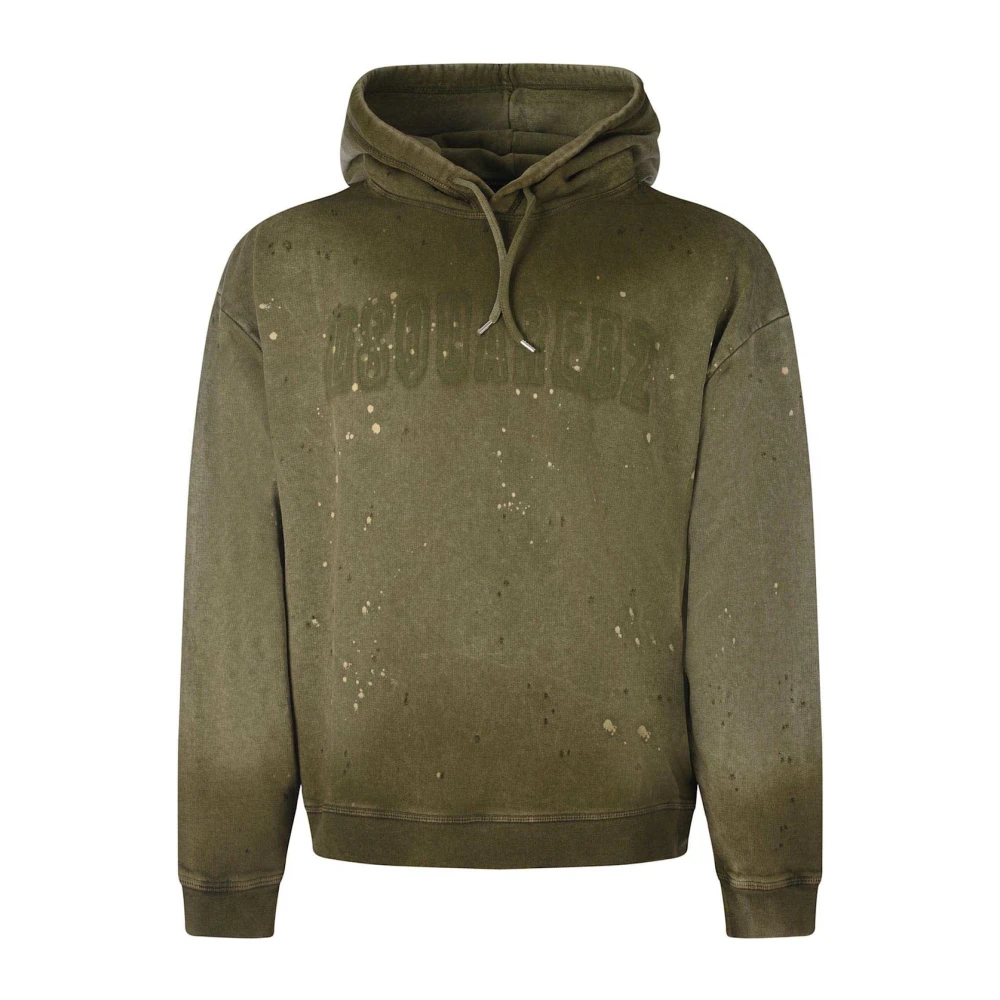 Sweatshirts & Hoodies > Hoodies - - Dsquared2 - Modalova