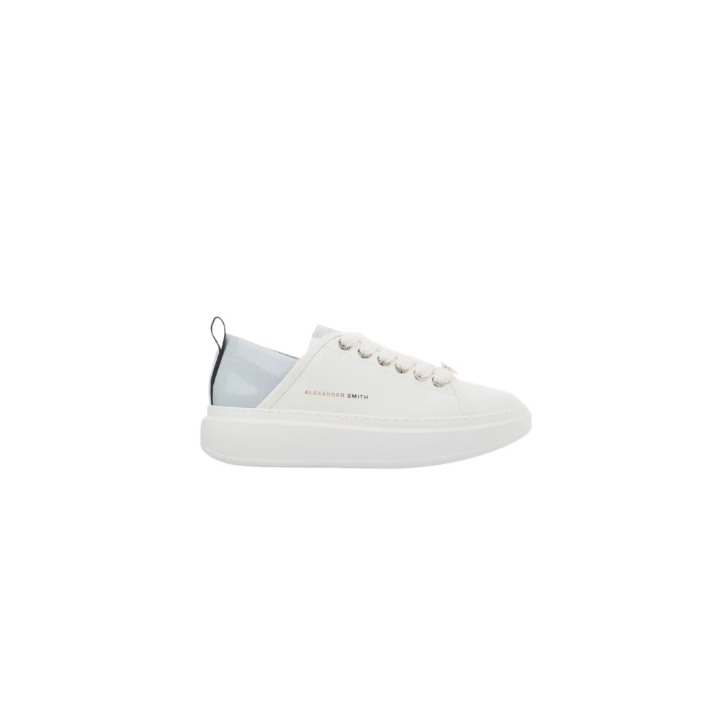 Alexander Smith Sneakers Dames Schoenen Veelkleurig Multicolor