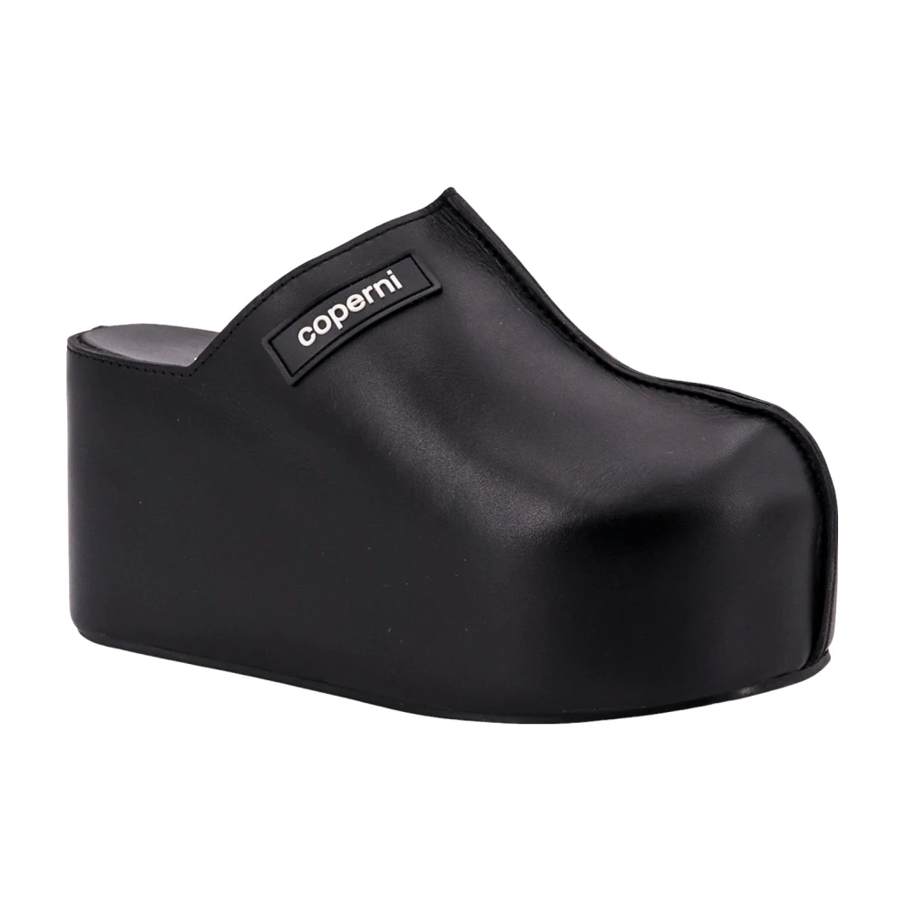 Coperni Sandals Black Dames