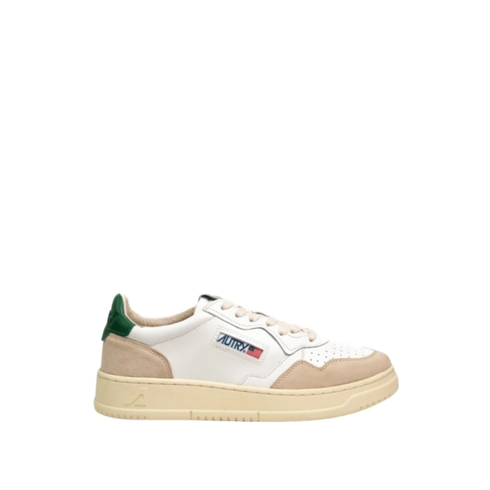 Autry - Shoes > Sneakers - White - Autry - Modalova