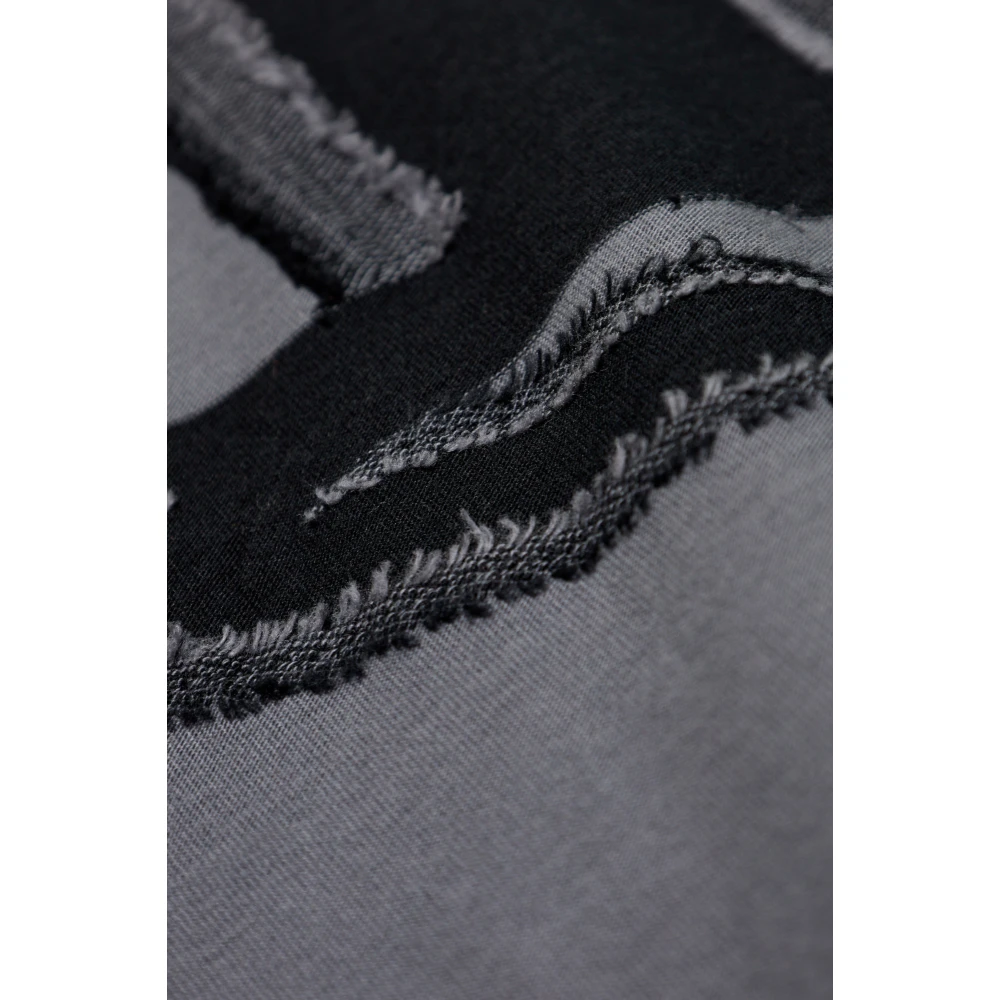 Diesel T-shirt T-Doxt Gray Heren