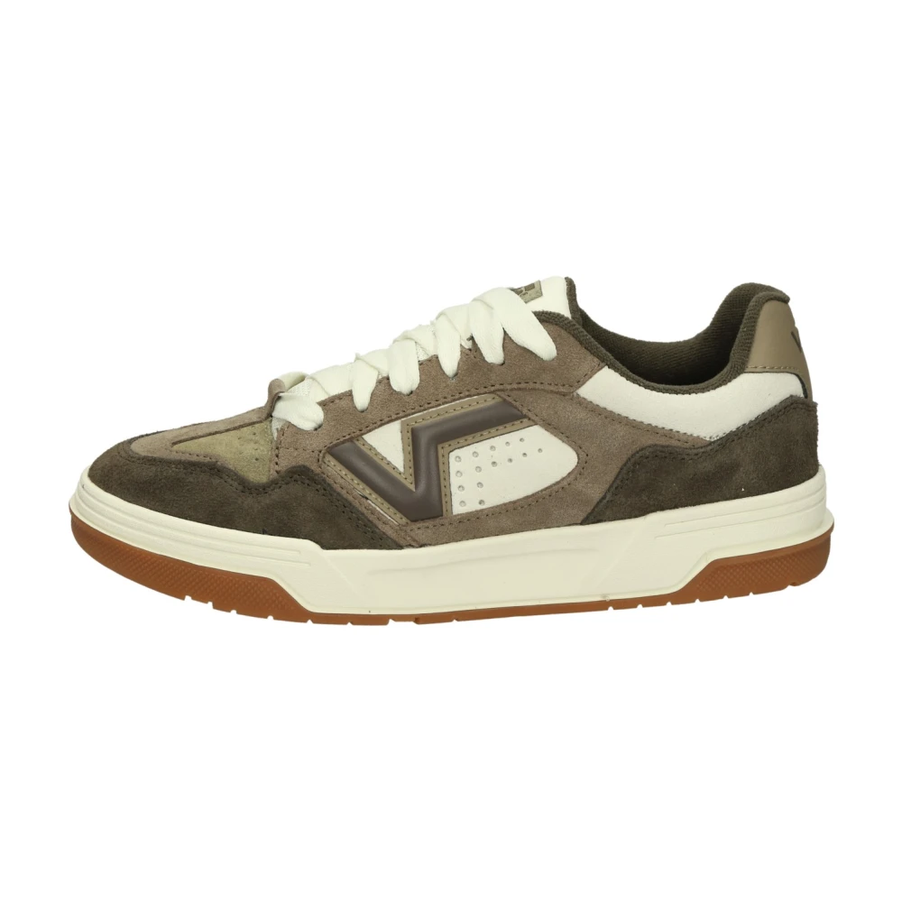Vans Upland Shoe Heren Schoenen Bruin