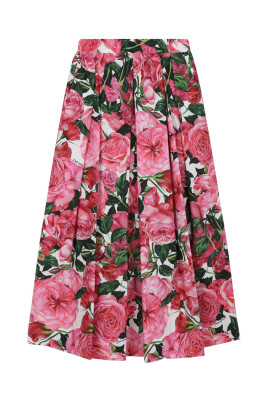 kids-floral-print-skirt