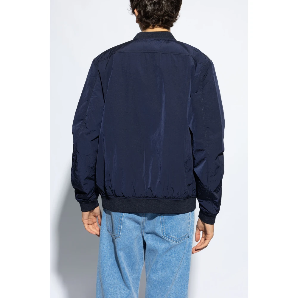 PS By Paul Smith Bomberjack Blue Heren