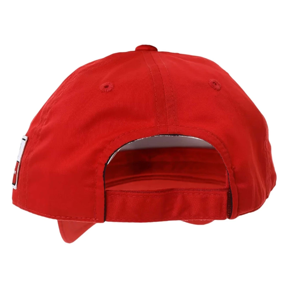 Champion Baseballpet Red Unisex