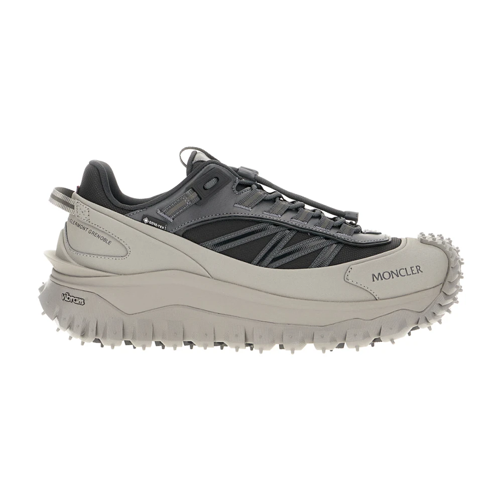 Moncler Trailgrip GTX Sneakers Heren Schoenen Grijs