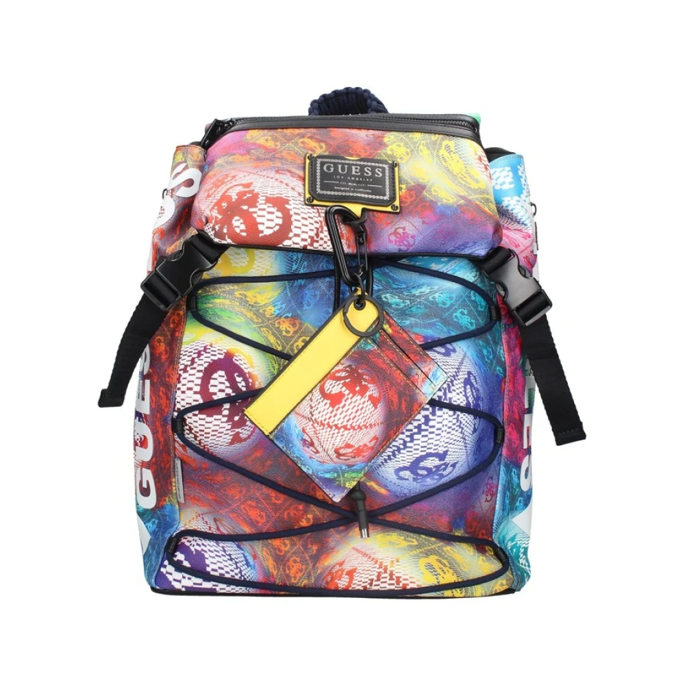 Guess Herr Multicolor Väskor One Size, Zaino