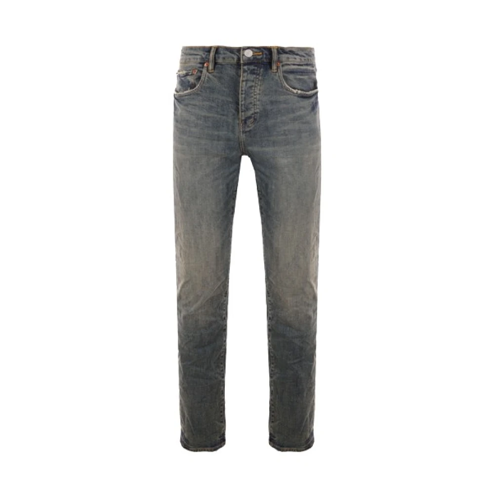 Jeans > Slim-fit Jeans - - Purple Brand - Modalova