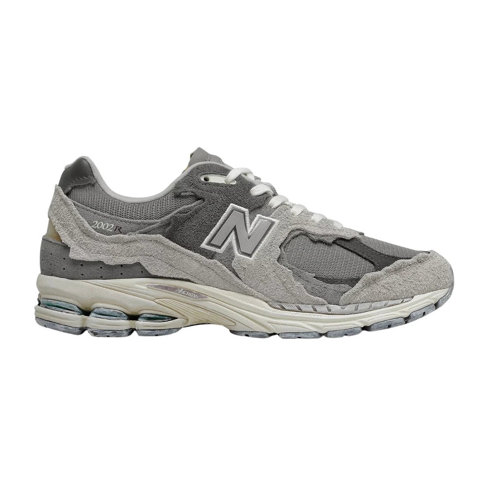 New Balance Sneakers Heren Schoenen Grijs
