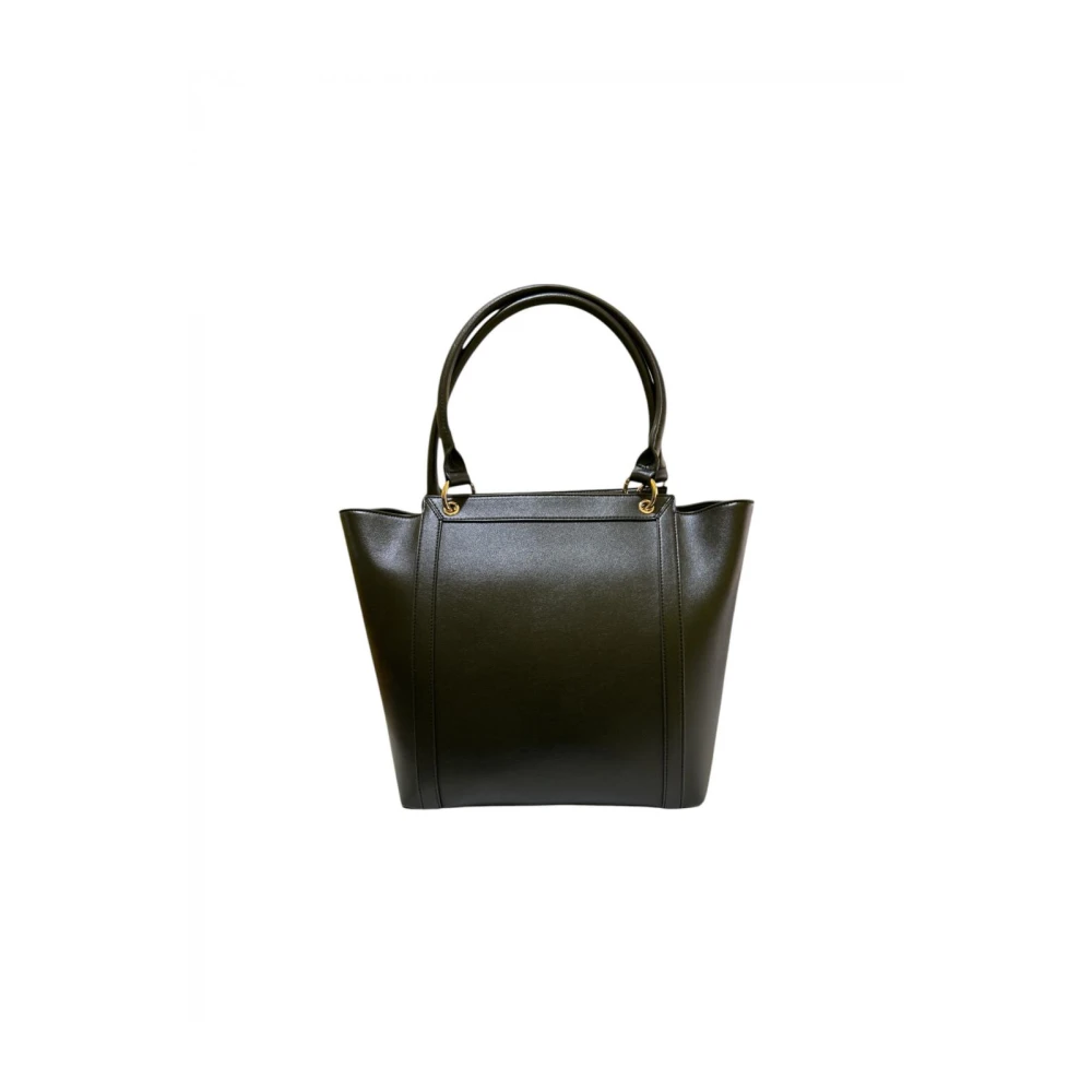 Pennyblack Leren tas met verstelbare band Multicolor Dames