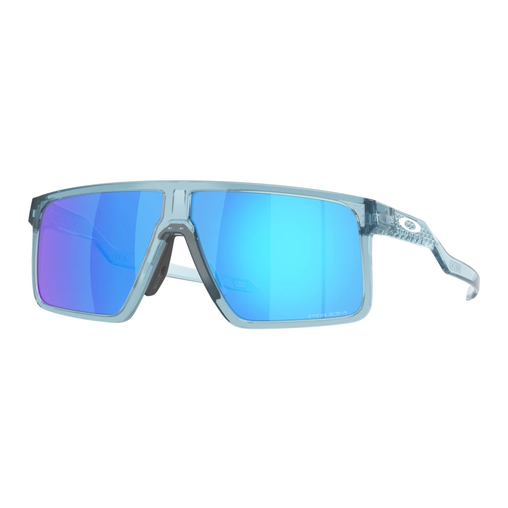 Oakley Men's Blue Sunglasses, 61 Mm, Helux Sunglasses