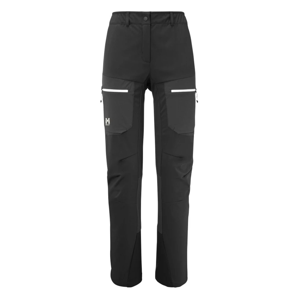 Millet Zwarte Schild Bescherming Black Dames