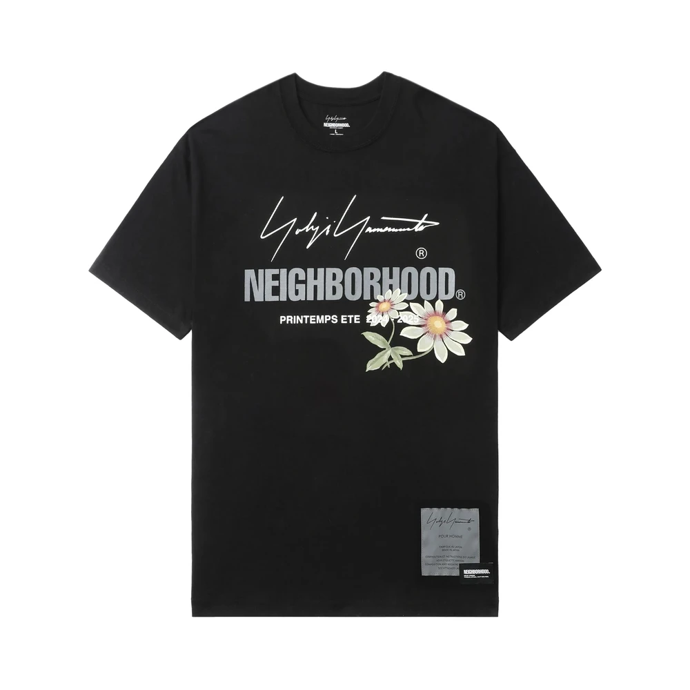 Tops > T-Shirts - - Yohji Yamamoto - Modalova