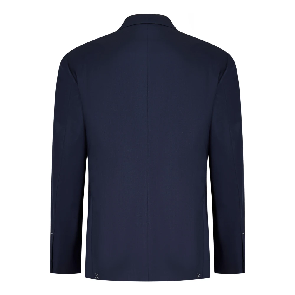 Ralph Lauren Blauwe Blazer Blue Heren