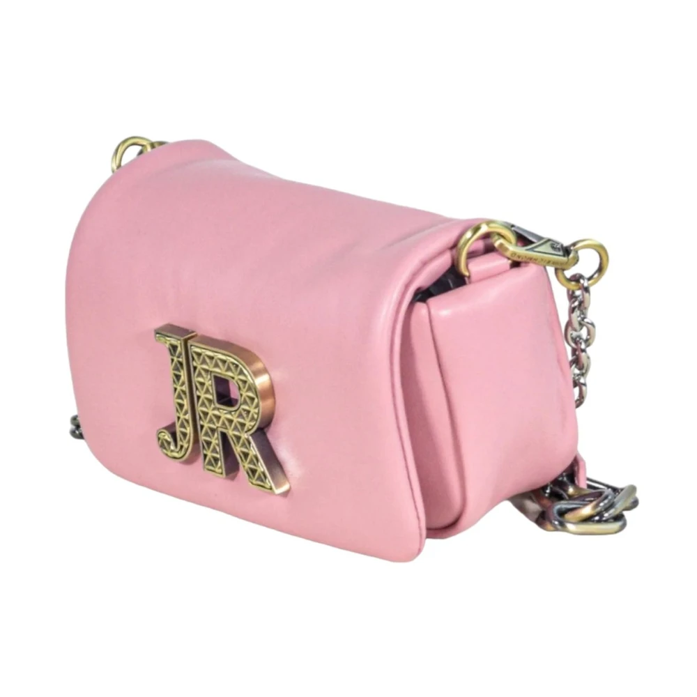 John Richmond Schoudertas Pink Dames