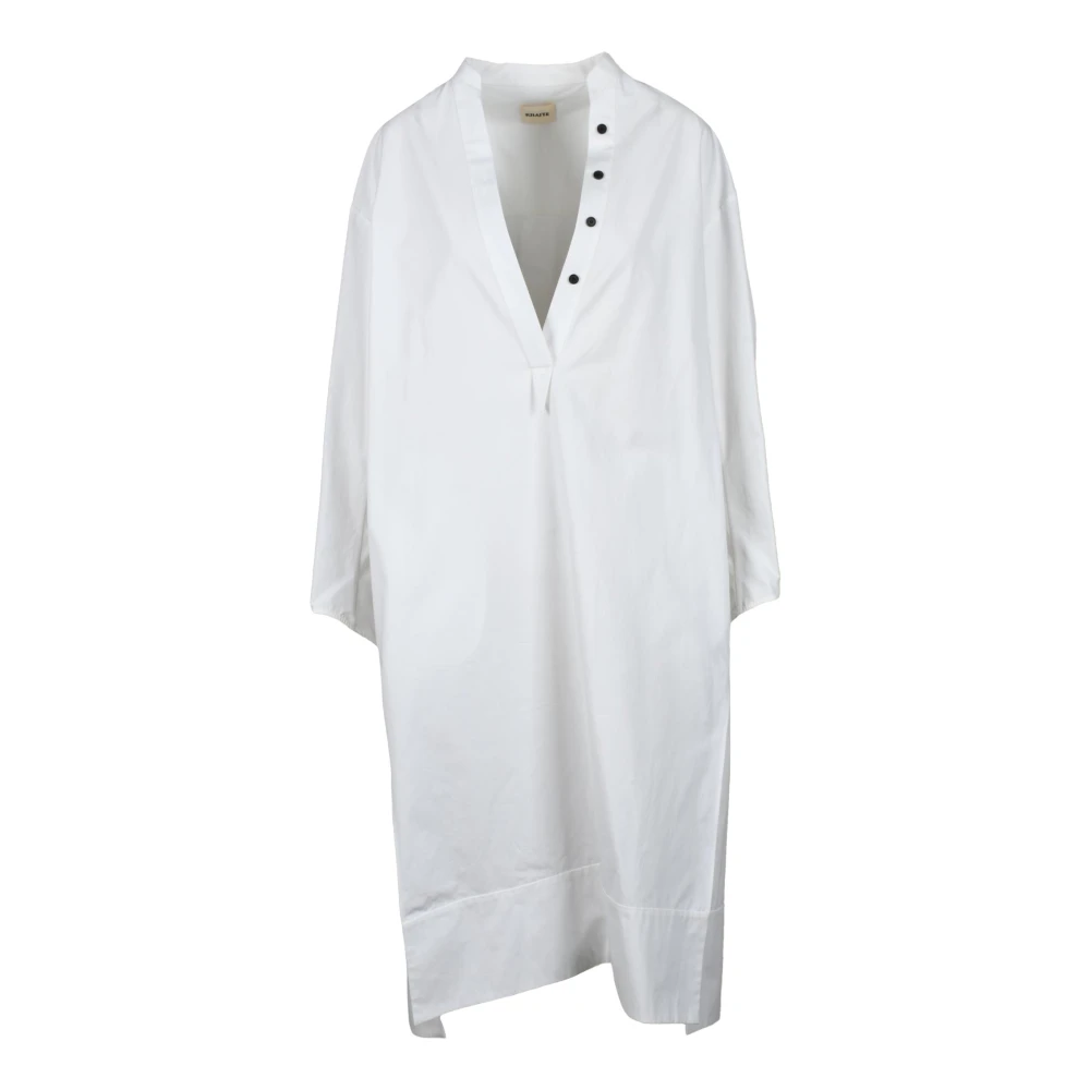 Dresses > Day Dresses > Midi Dresses - - Khaite - Modalova