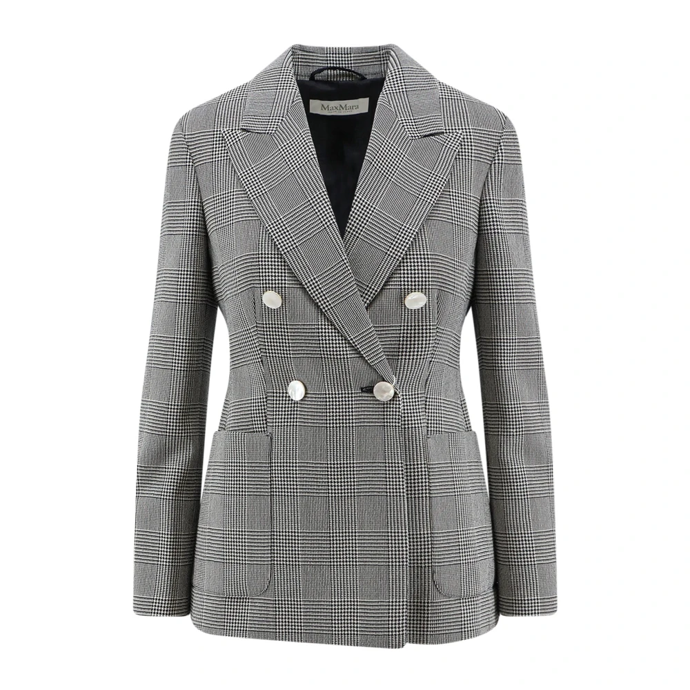 Max Mara Mujer Multicolor Chaquetas, Talla: L