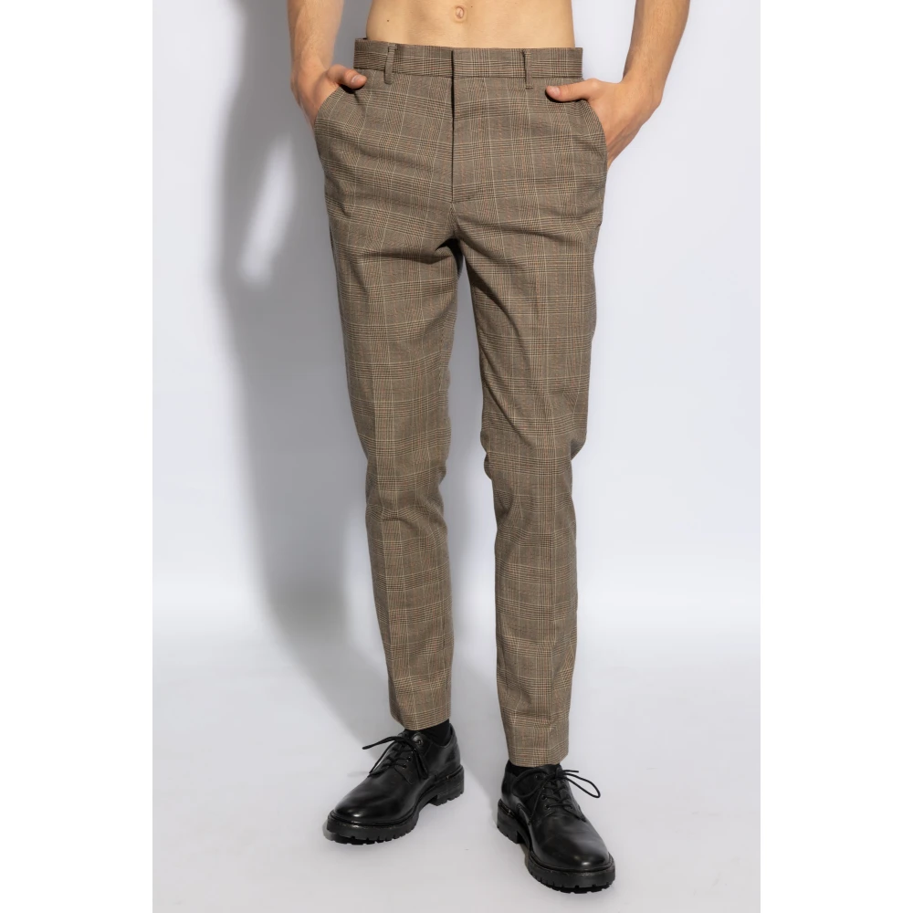 AllSaints Broek Maffrett Multicolor Heren